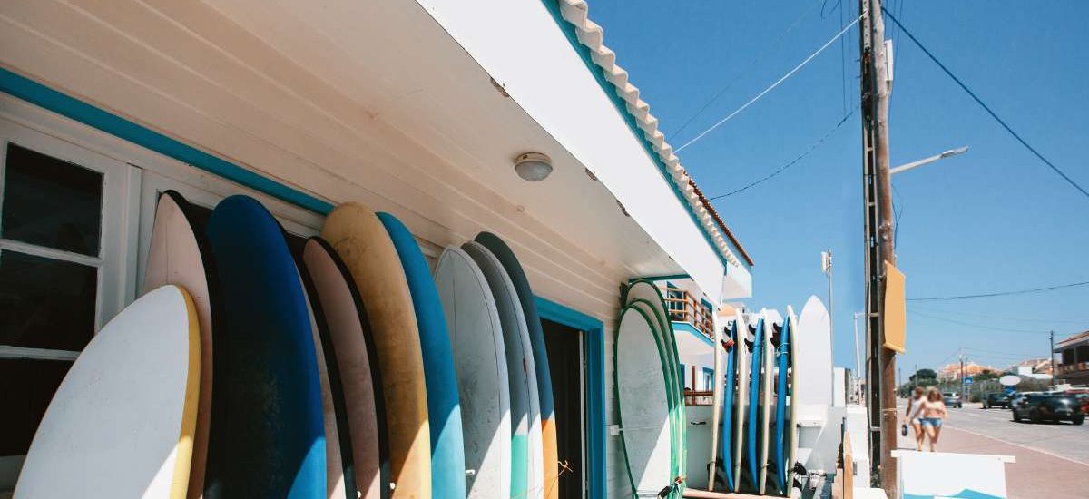 loja surf ericeira