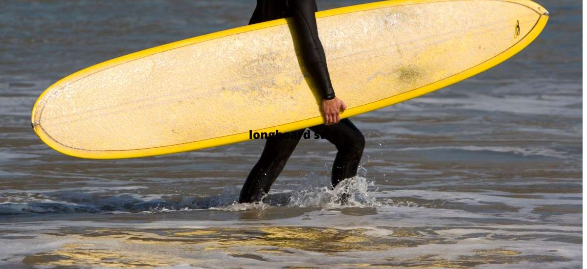 longboard surf
